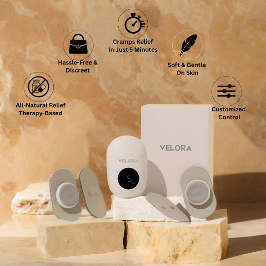 Velora Pod Plus ™ The Pod Plus